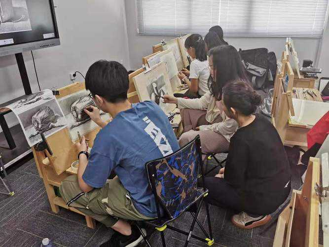 河南美術培訓班